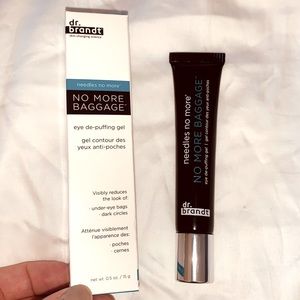 Dr. Brandt No More Baggage Eye De-Puffing Gel
